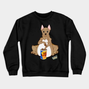 Fat Mojo Crewneck Sweatshirt